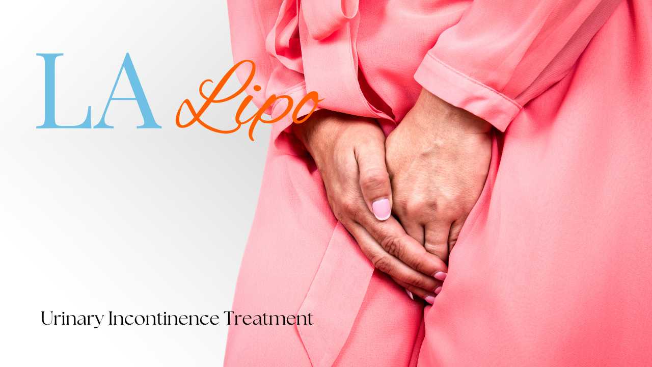 urinary incontinence treatment West Norwood