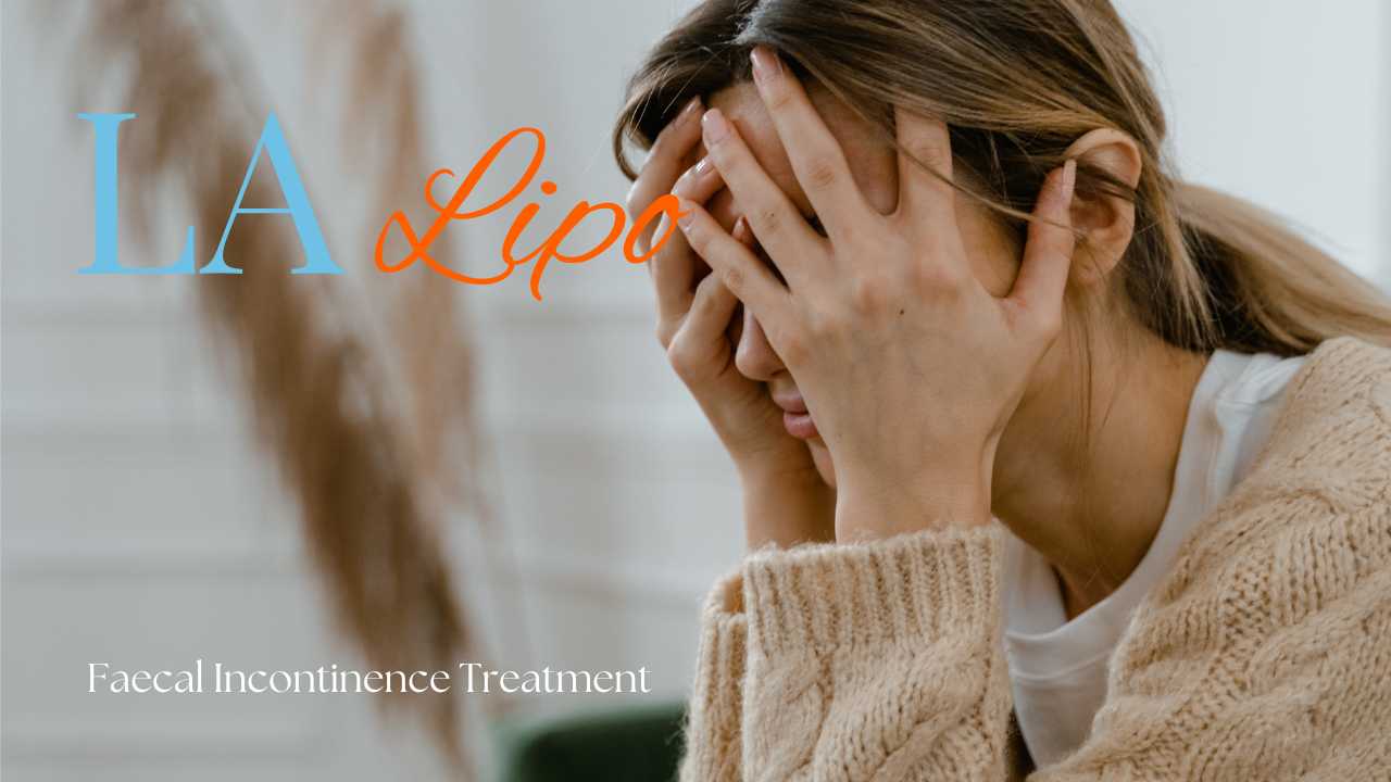 Faecal incontinence treatment West Norwood
