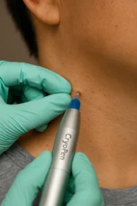 Skin tag removal for children West Norwood what you need to know