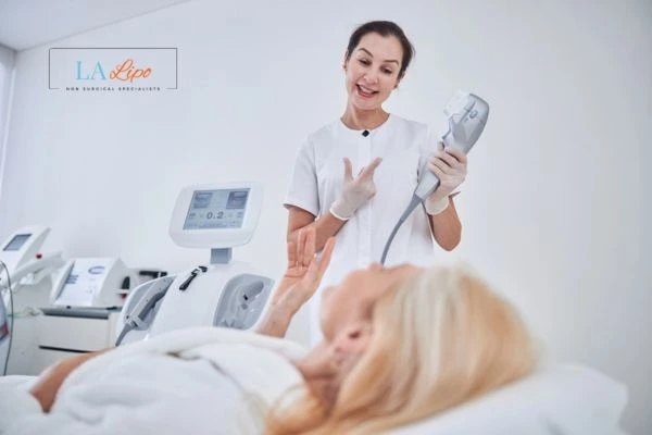 About us at LA Lipo West Norwood contact our team today!