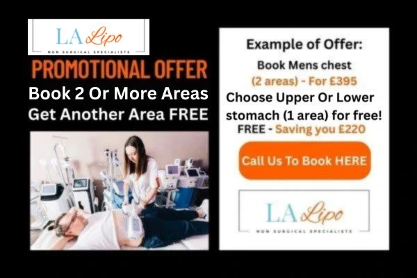 Cryolipolysis Fat Freezing Promotion West Norwood LA LIPO