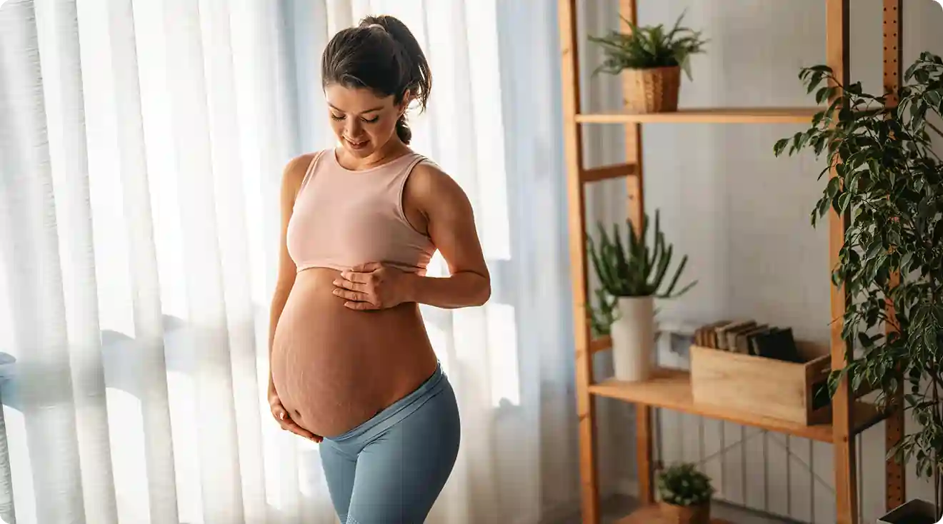 Could Diastasis Recti Be the Real Reason My Stomach Still Looks Pregnant West Norwood?