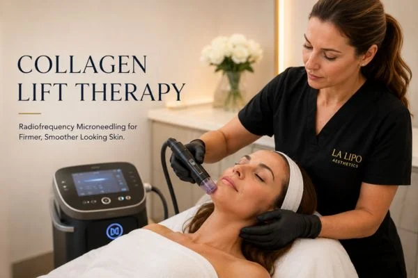 the benefits of Collagen Lift Therapy West Norwood