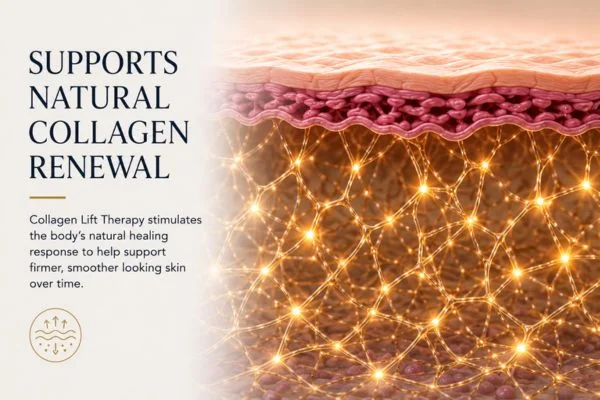 how Collagen Lift Therapy West Norwood works