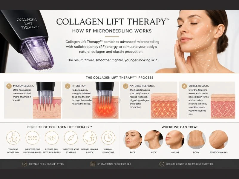 Image of Collagen Lift Therapy West Norwood