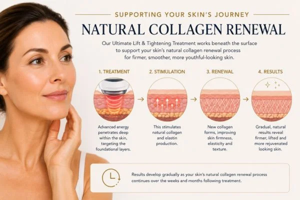 The Ultimate lift and tightening treatment West Norwood
